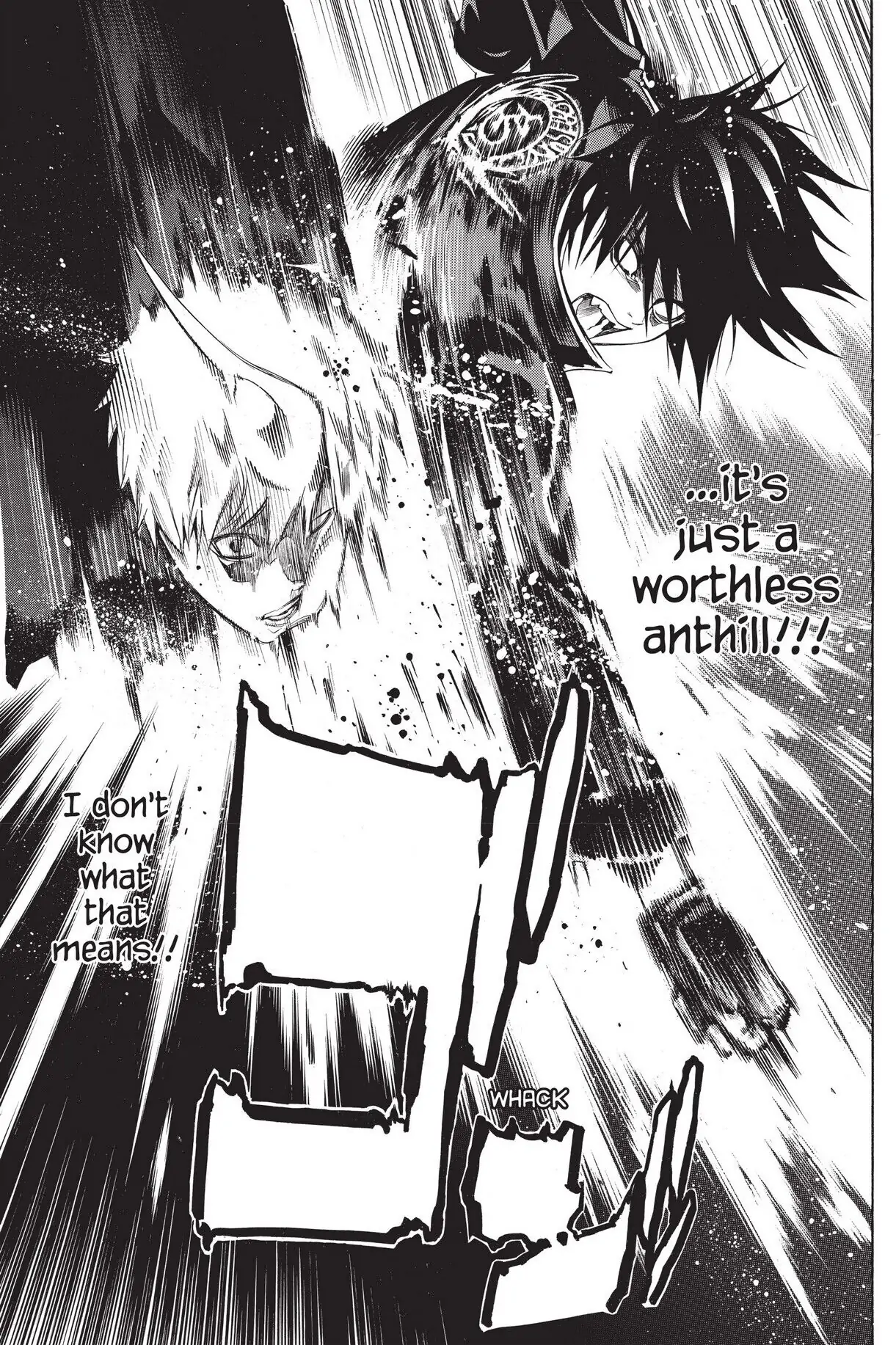 Air Gear Chapter 271 image 05